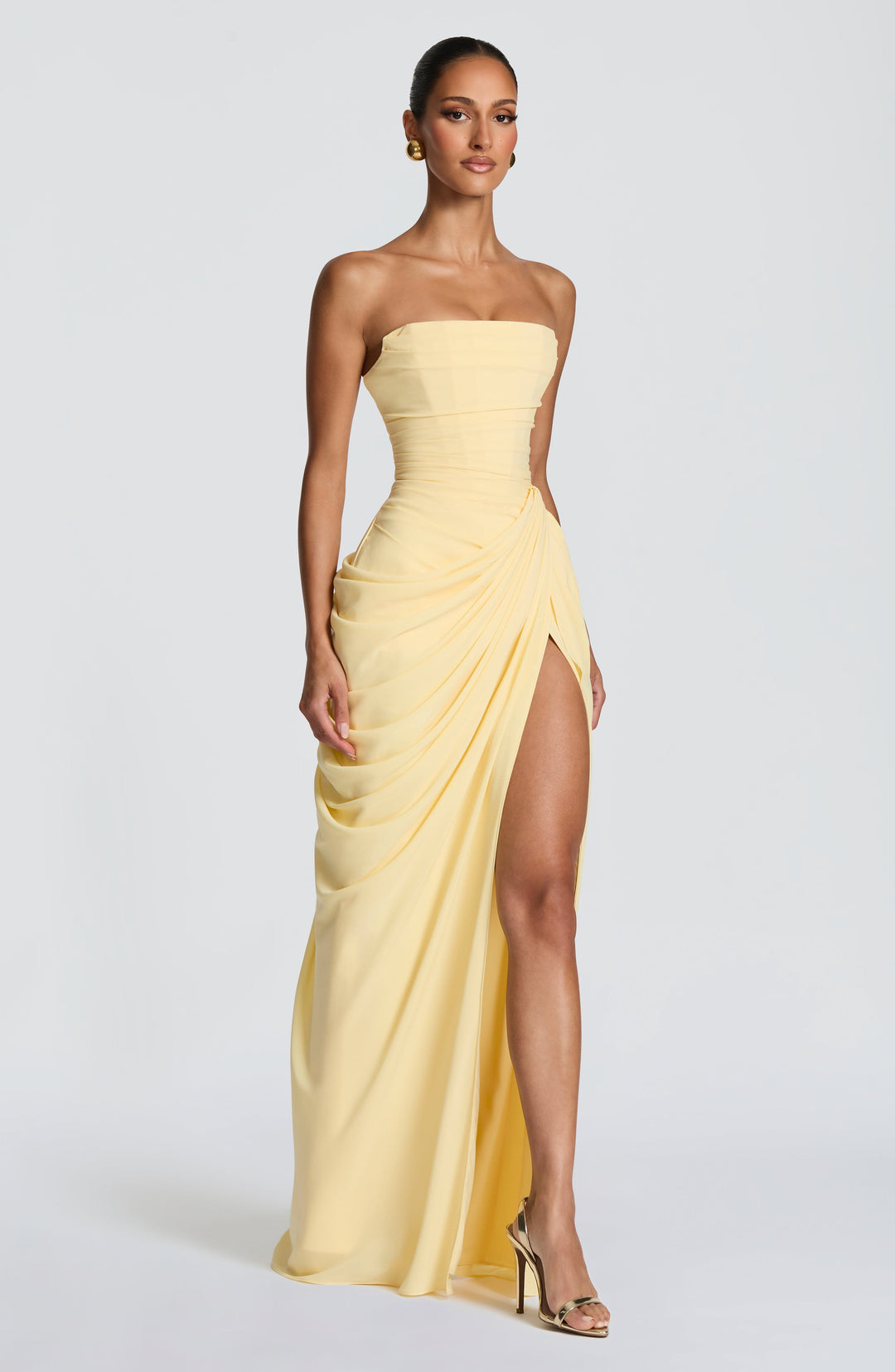 Andrea - Maxi kleid