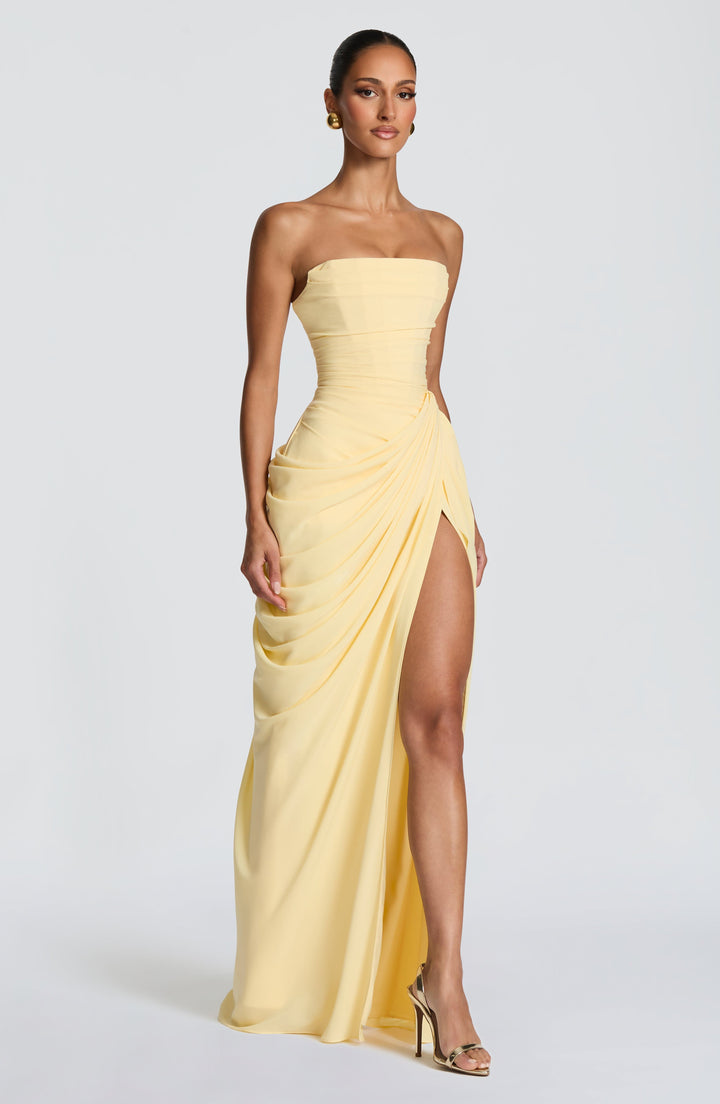 Andrea - Maxi kleid