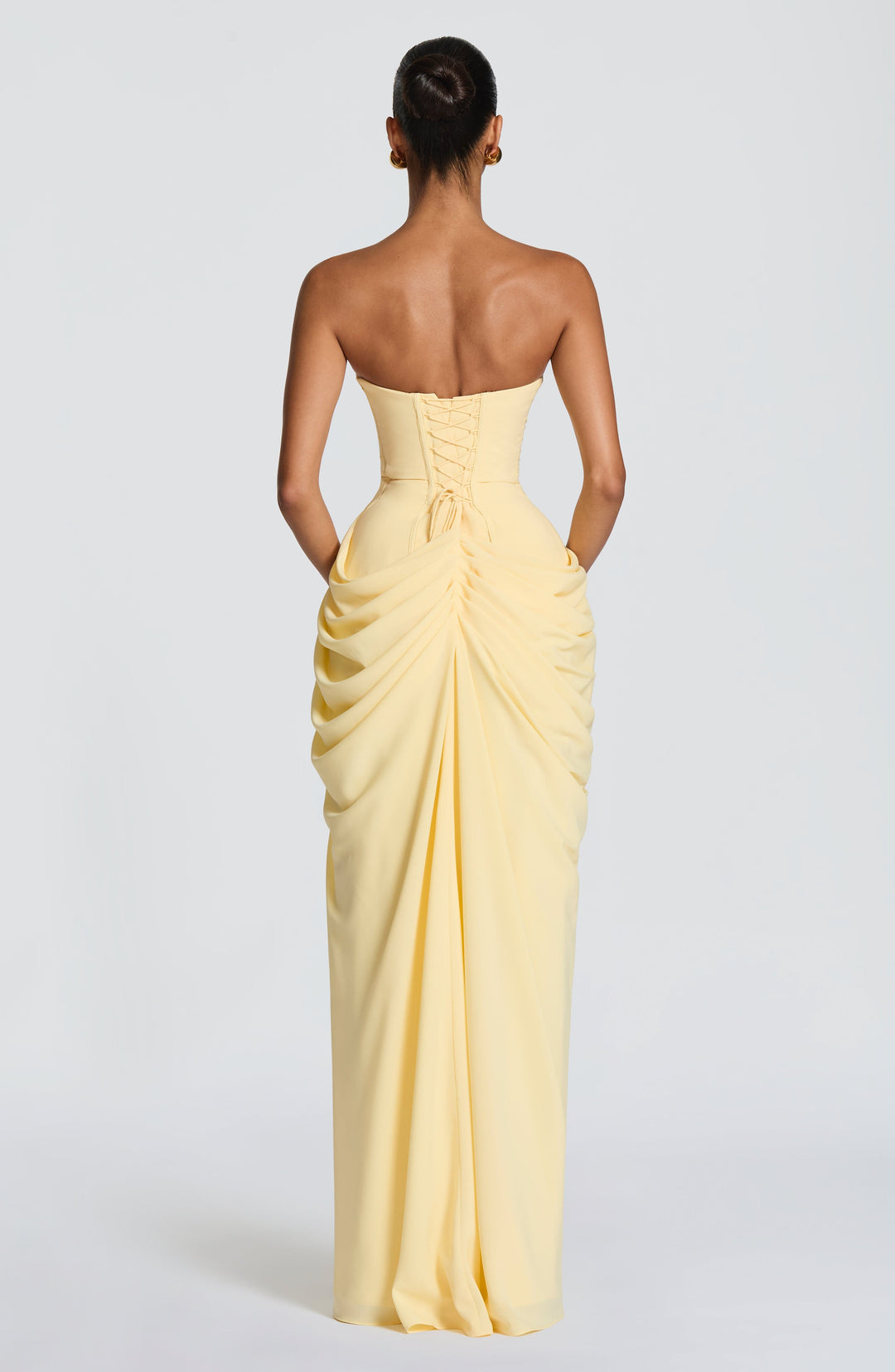 Andrea - Maxi kleid
