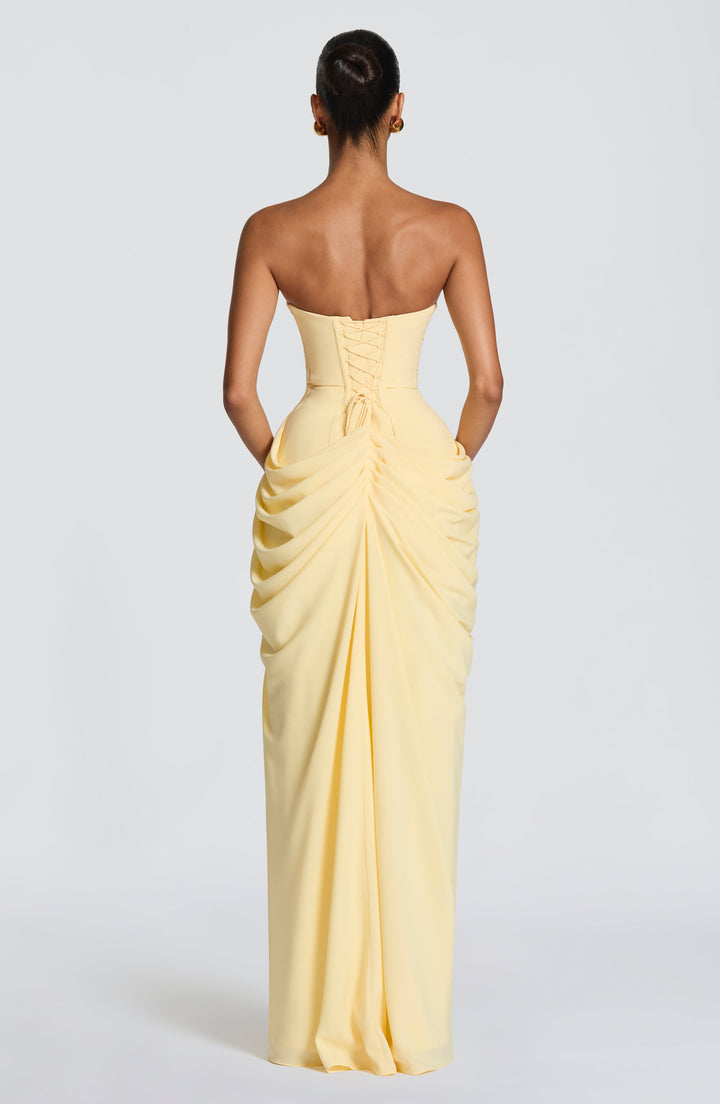Andrea - Maxi kleid