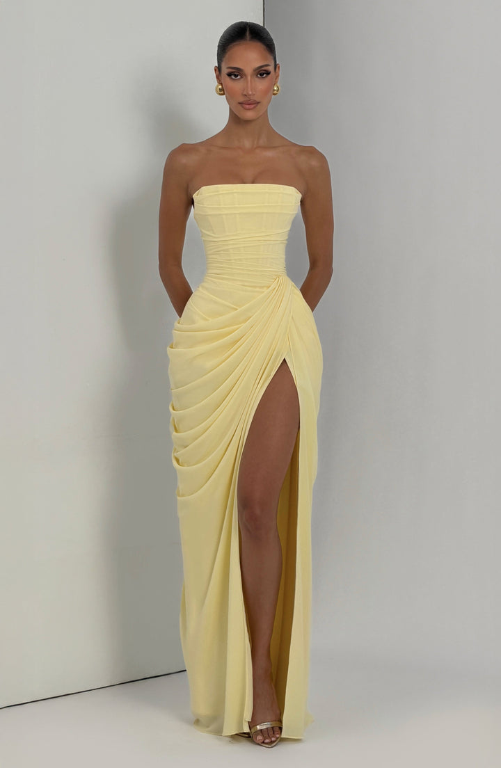 Andrea - Maxi kleid