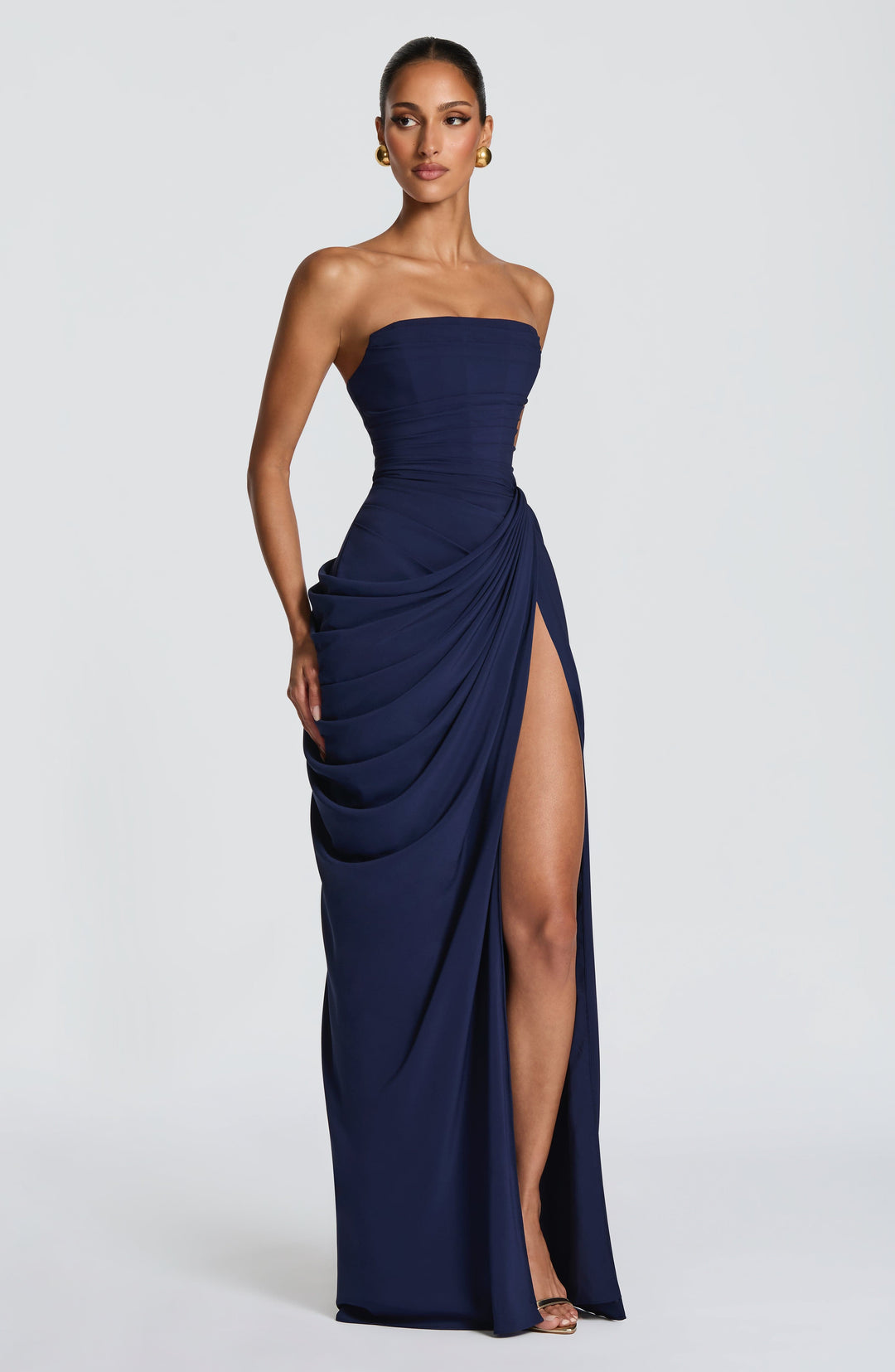 Andrea - Maxi kleid