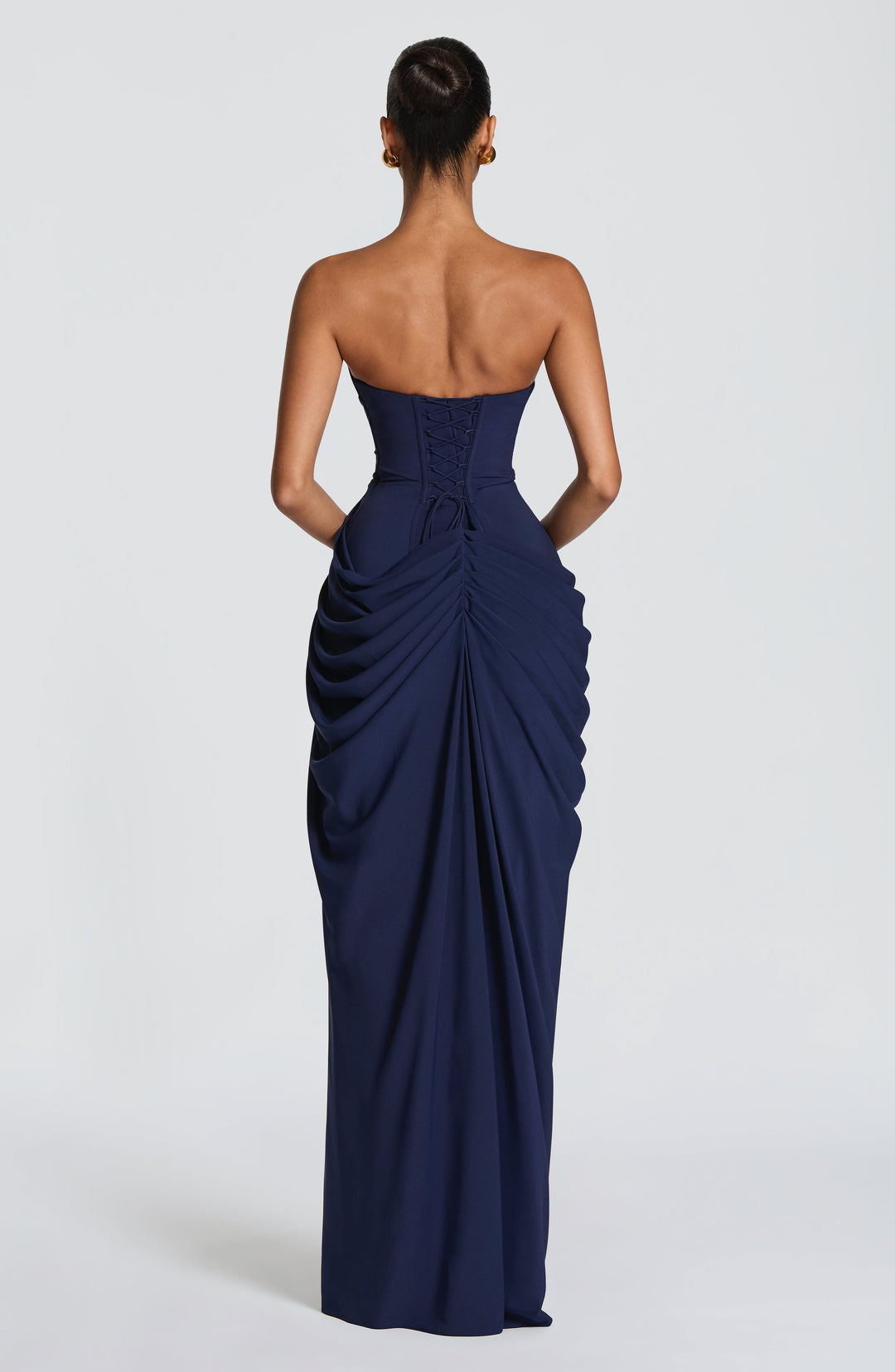 Andrea - Maxi kleid