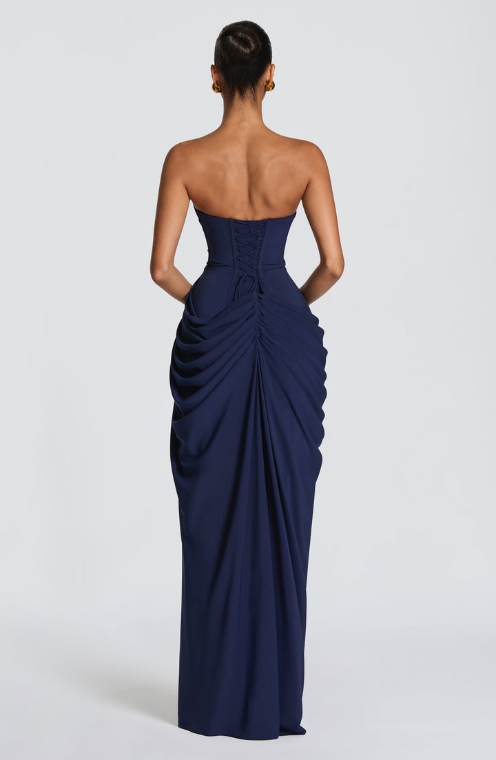 Andrea - Maxi kleid