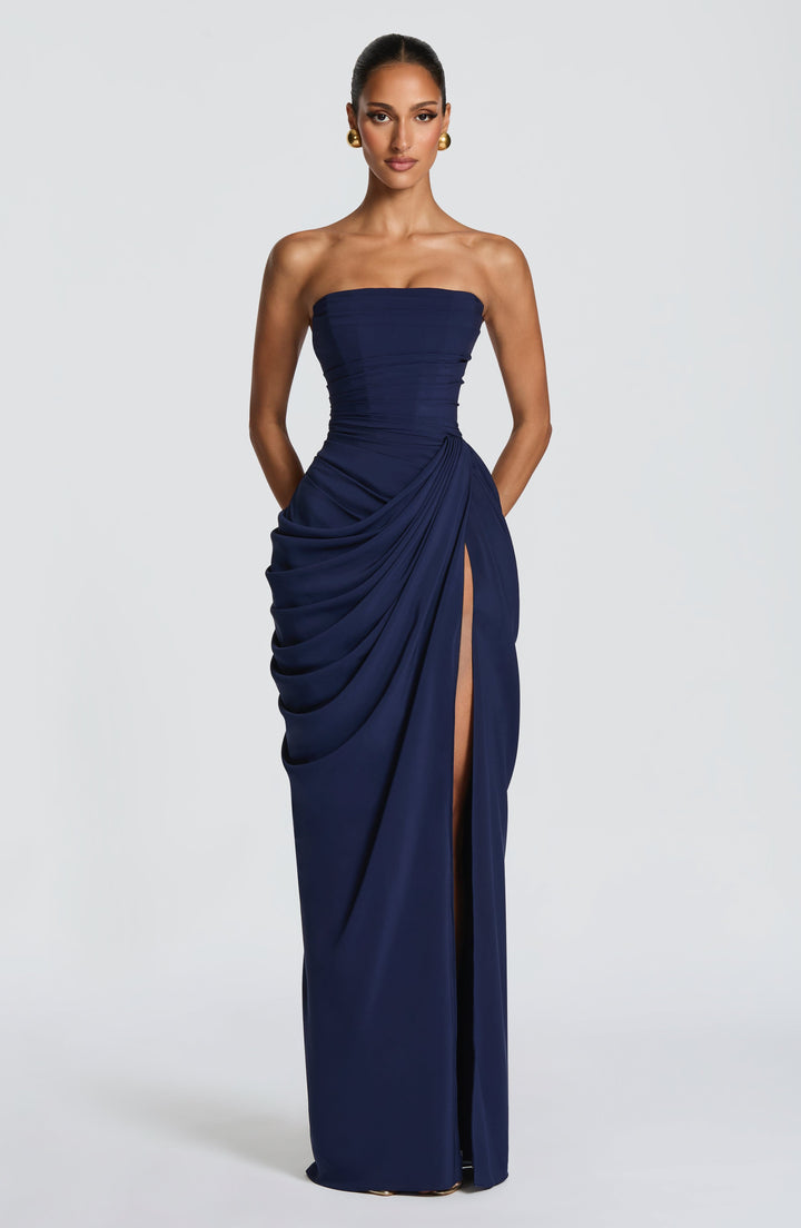 Andrea - Maxi kleid