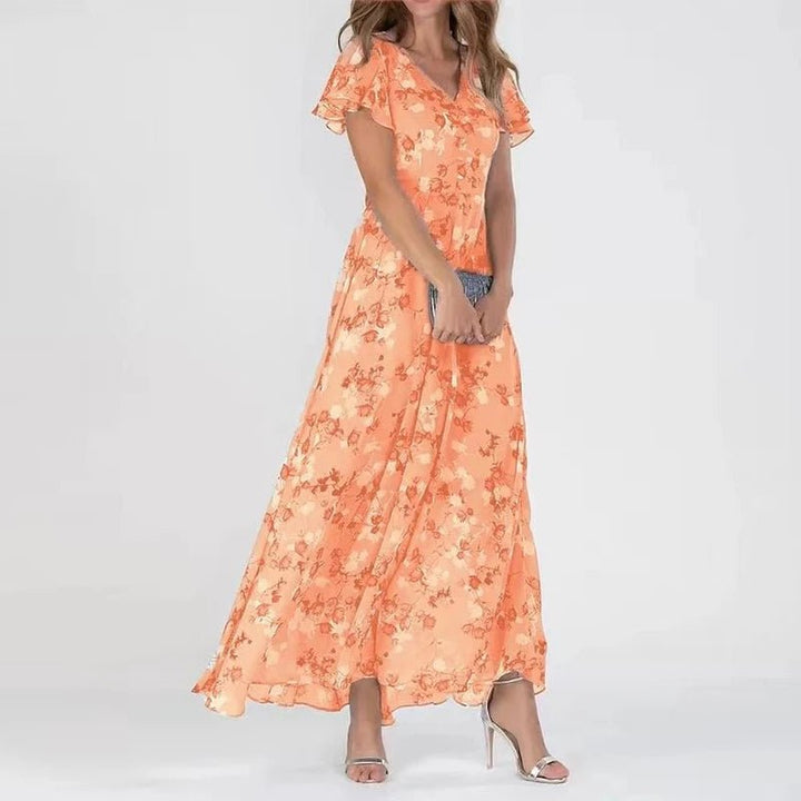 Jasmin - Maxi Kleid