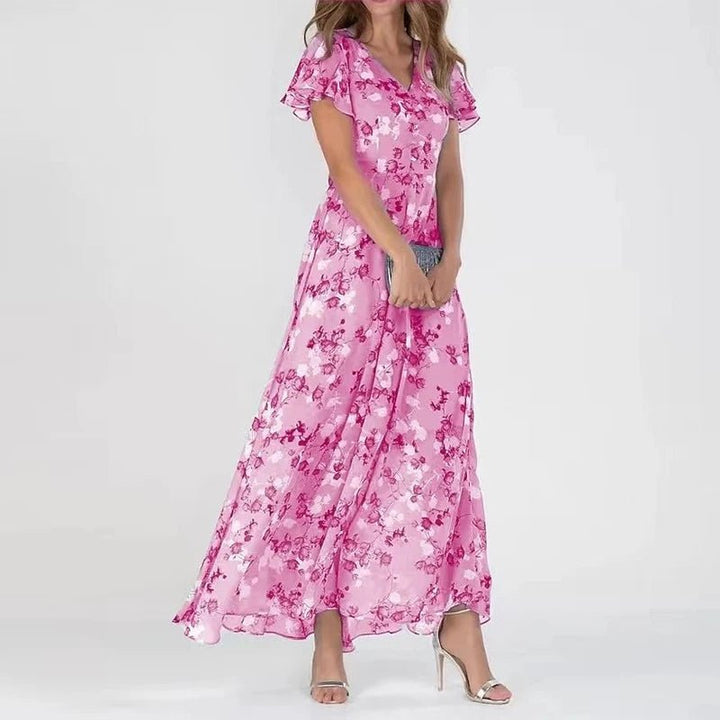 Jasmin - Maxi Kleid