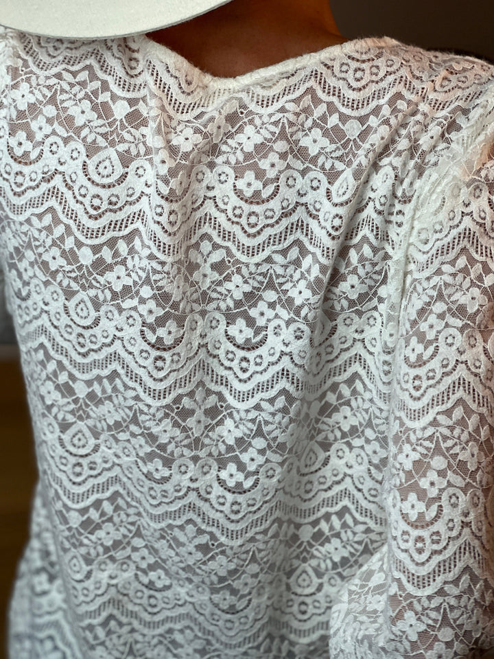 Lea - Hippoline Strickbluse