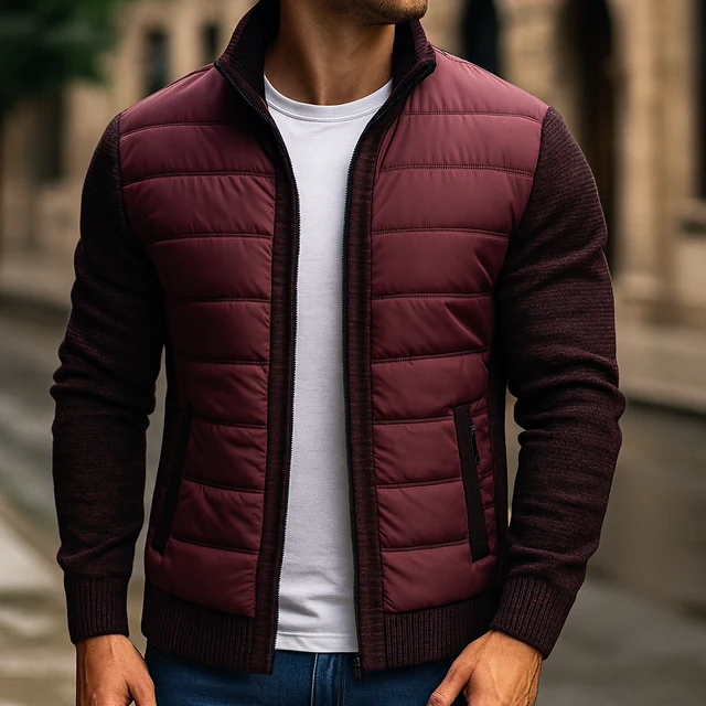 Finnley™ | STRICK STEPPJACKE