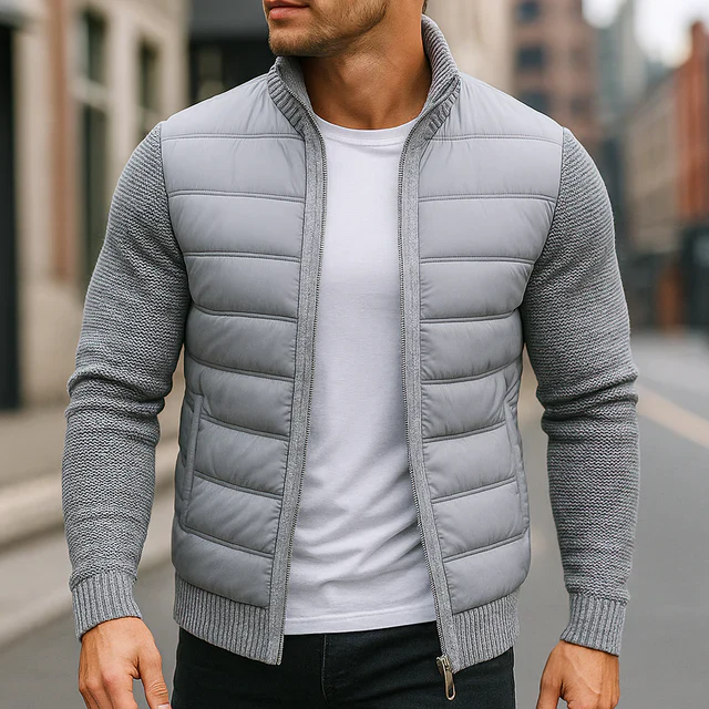 Finnley™ | STRICK STEPPJACKE