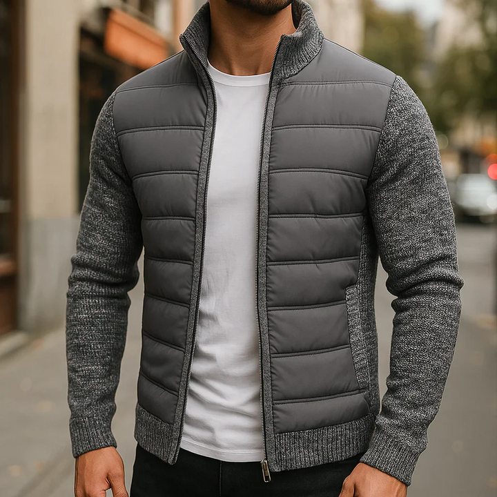 Finnley™ | STRICK STEPPJACKE