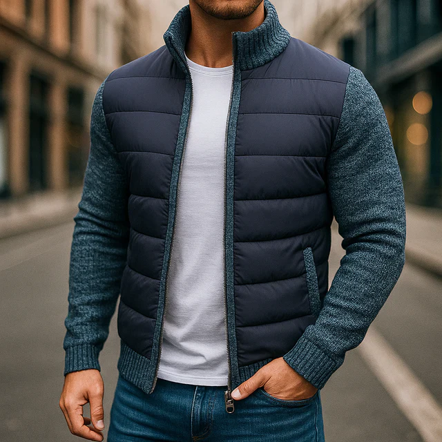 Finnley™ | STRICK STEPPJACKE