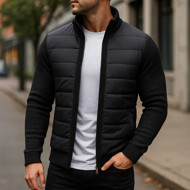 Finnley™ | STRICK STEPPJACKE