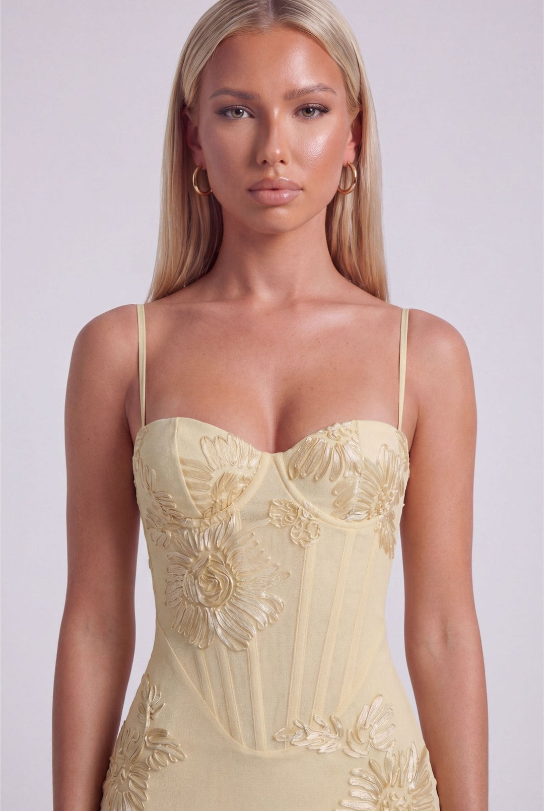 Jessica - Maxi Kleid