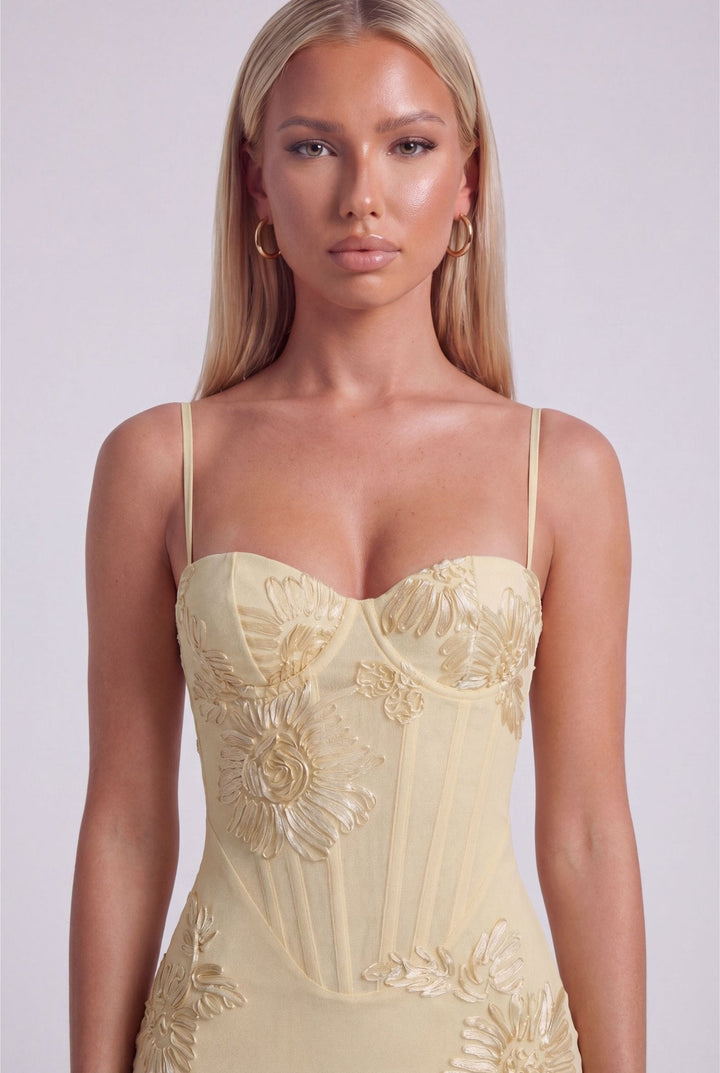 Jessica - Maxi Kleid