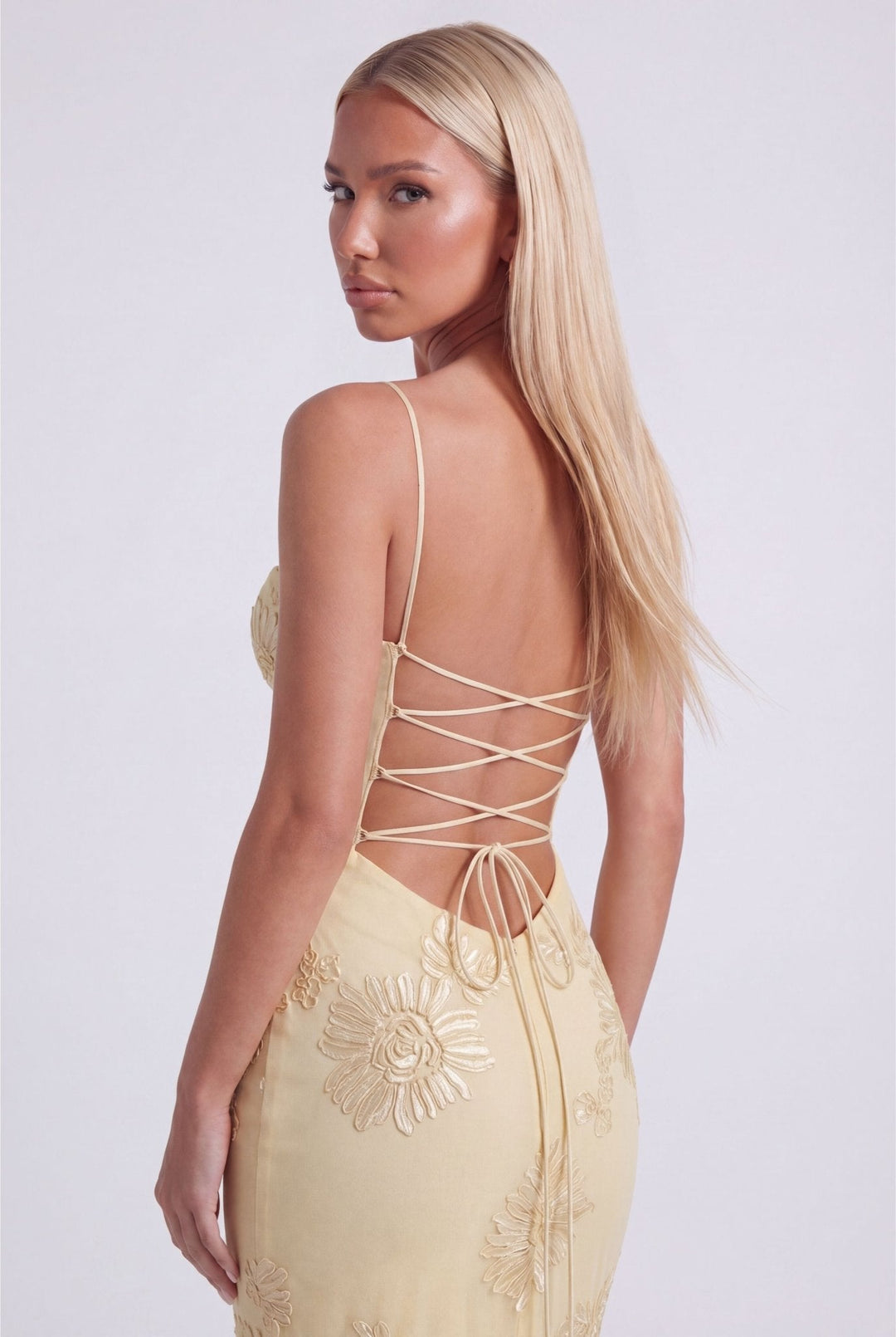 Jessica - Maxi Kleid