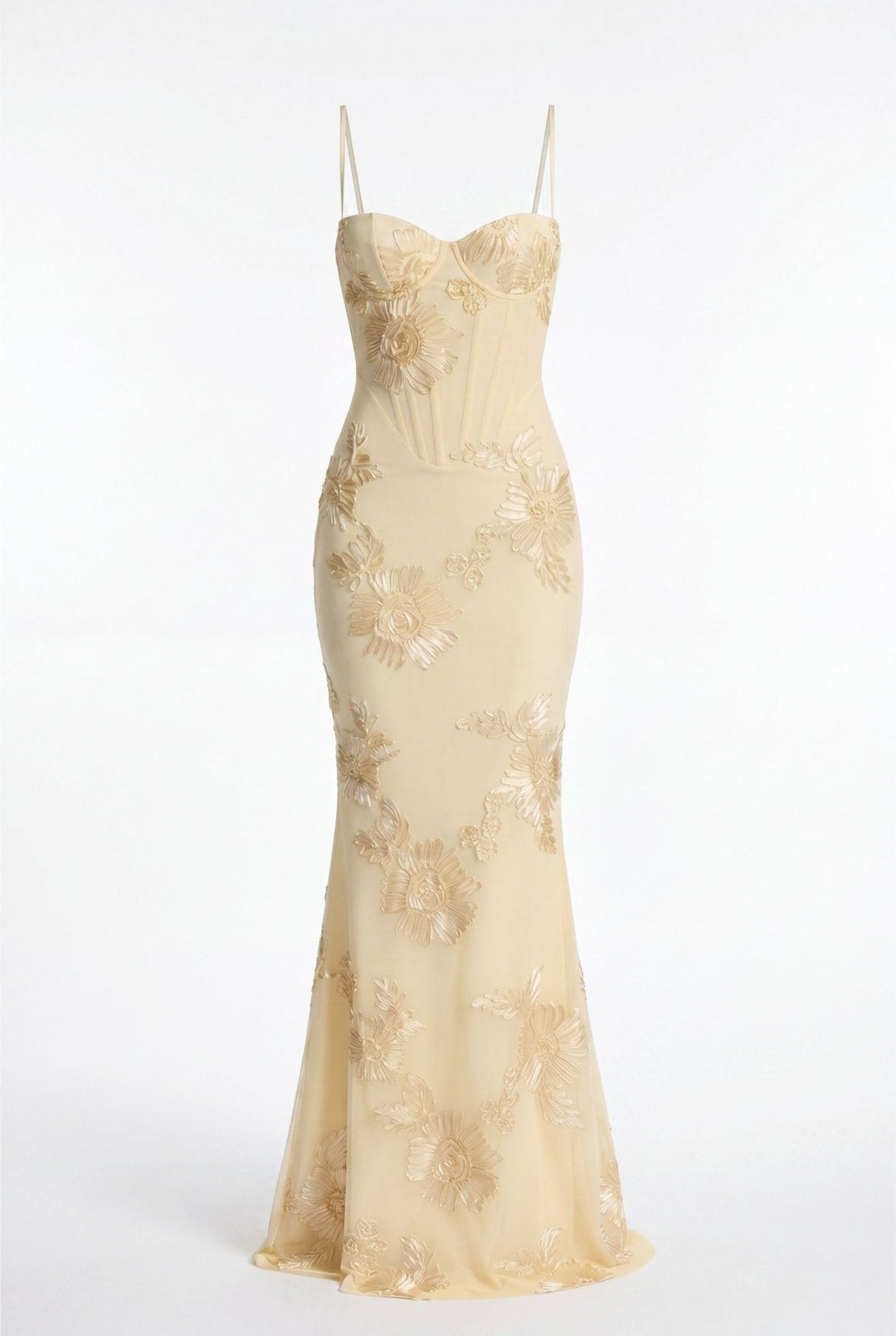 Jessica - Maxi Kleid