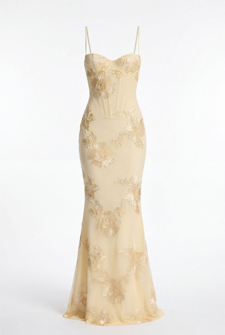Jessica - Maxi Kleid