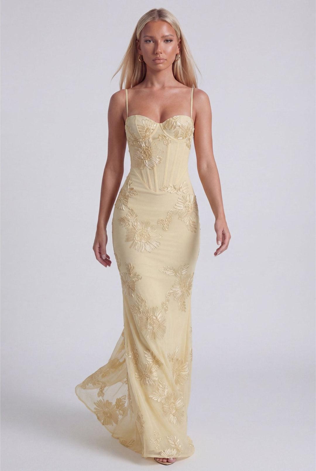Jessica - Maxi Kleid