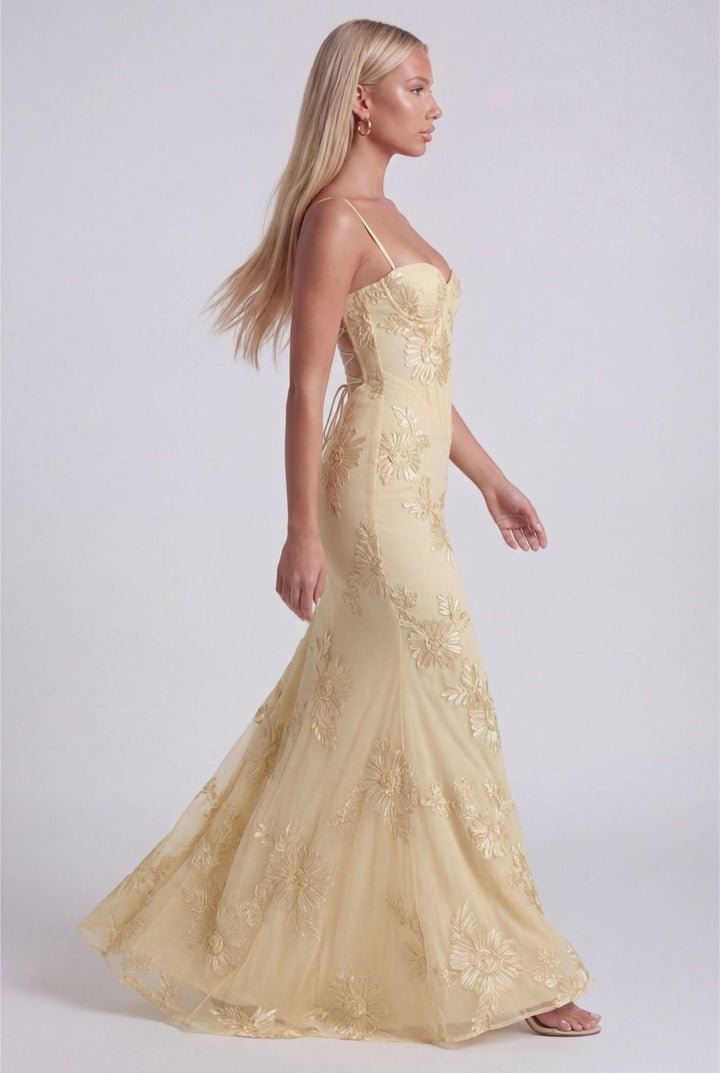Jessica - Maxi Kleid