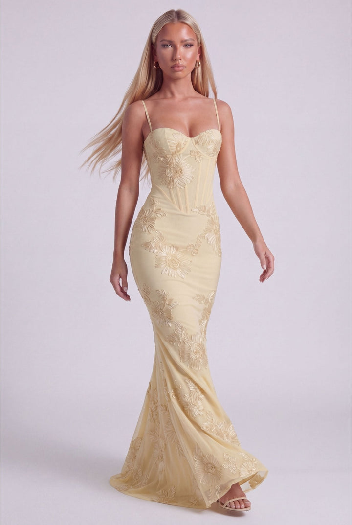 Jessica - Maxi Kleid