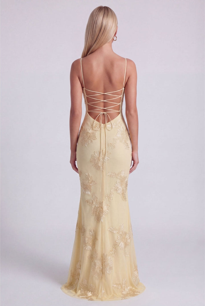 Jessica - Maxi Kleid