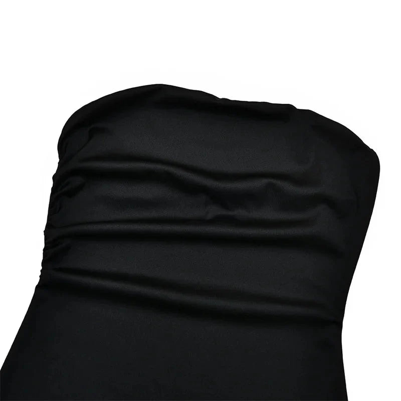 Malia - Mini-Kleid mit ausdrucksstarkem Charakter