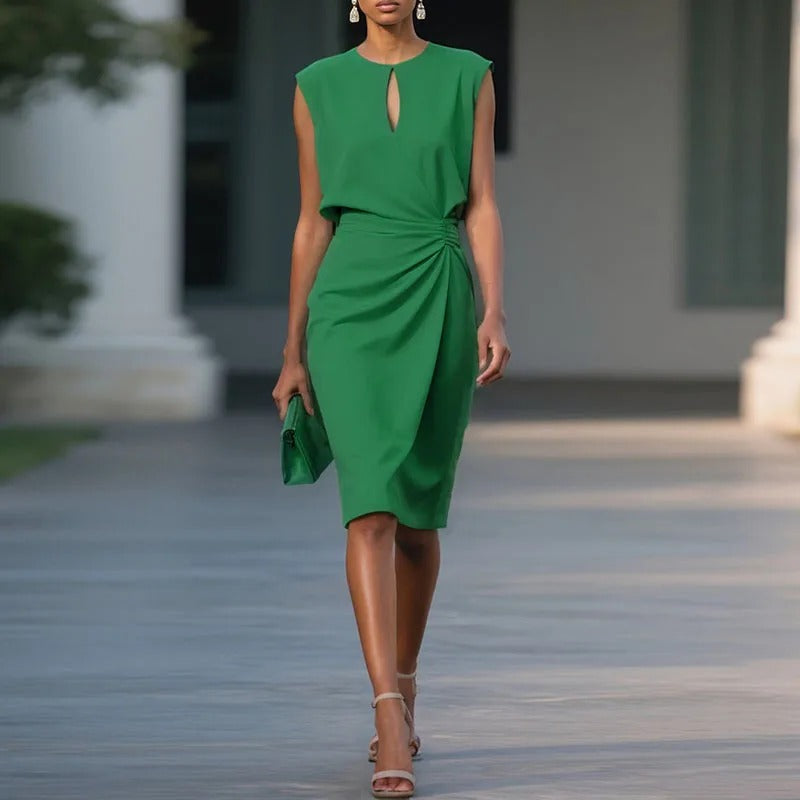 Evi  - Professionelle Kleid