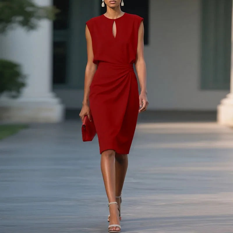 Evi  - Professionelle Kleid
